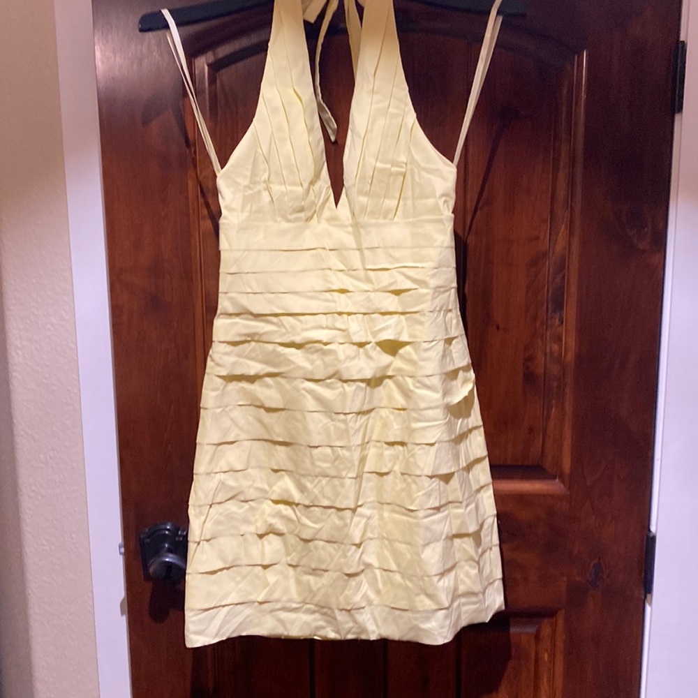 BCBG Max Azria dress